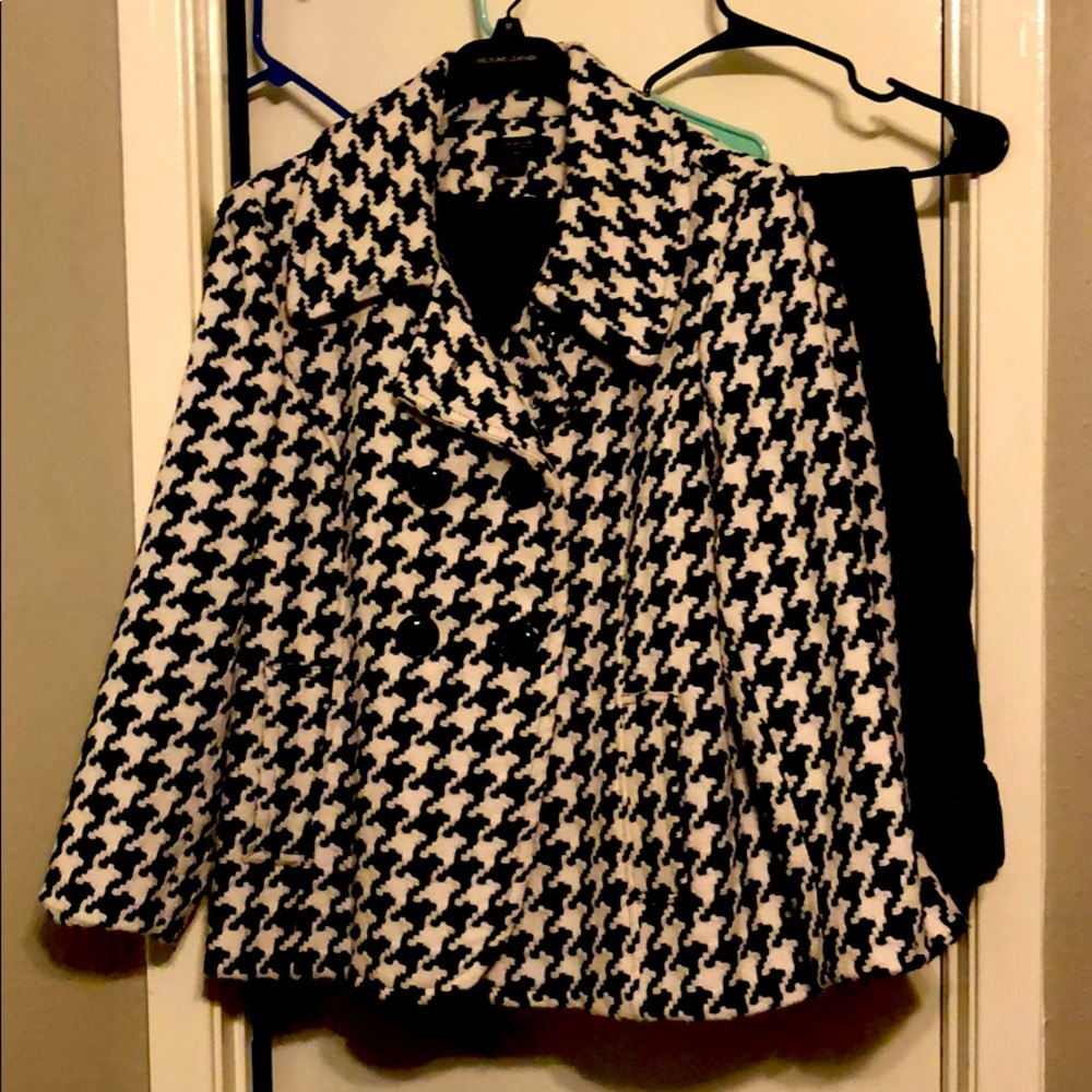 Winter coat